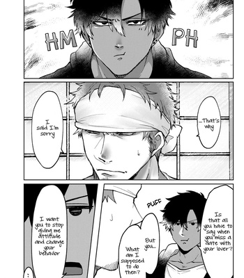 [YakinikuCurrySushiDon (Ameya Kato/ Kogarashi) Midara na Mono Dake | Only Lewd Things [Eng] – Gay Manga sex 4