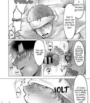 [YakinikuCurrySushiDon (Ameya Kato/ Kogarashi) Midara na Mono Dake | Only Lewd Things [Eng] – Gay Manga sex 12