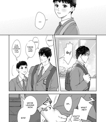 [Tararan] My Burly Best Friend’s Unrequited Love [Eng] – Gay Manga sex 3