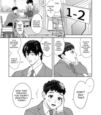 [Tararan] My Burly Best Friend’s Unrequited Love [Eng] – Gay Manga sex 4