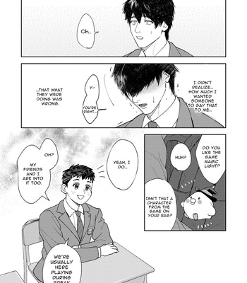 [Tararan] My Burly Best Friend’s Unrequited Love [Eng] – Gay Manga sex 5