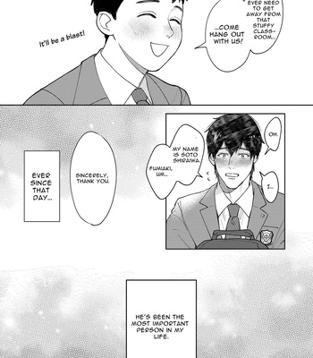 [Tararan] My Burly Best Friend’s Unrequited Love [Eng] – Gay Manga sex 6