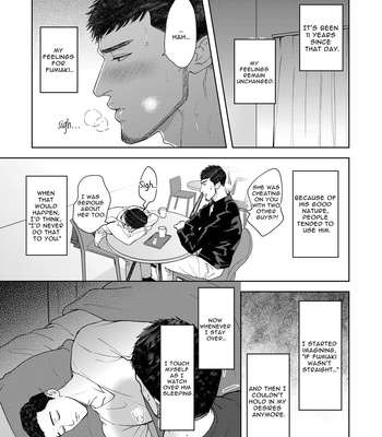 [Tararan] My Burly Best Friend’s Unrequited Love [Eng] – Gay Manga sex 8