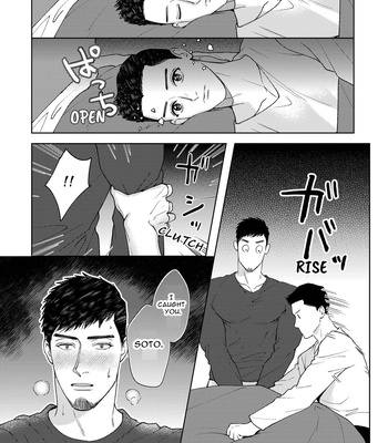 [Tararan] My Burly Best Friend’s Unrequited Love [Eng] – Gay Manga sex 9