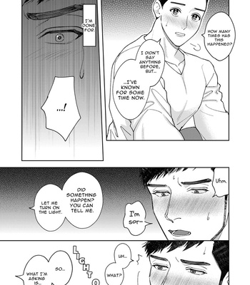 [Tararan] My Burly Best Friend’s Unrequited Love [Eng] – Gay Manga sex 10