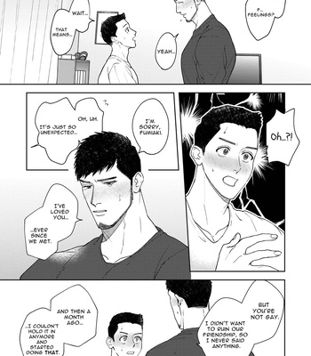 [Tararan] My Burly Best Friend’s Unrequited Love [Eng] – Gay Manga sex 12