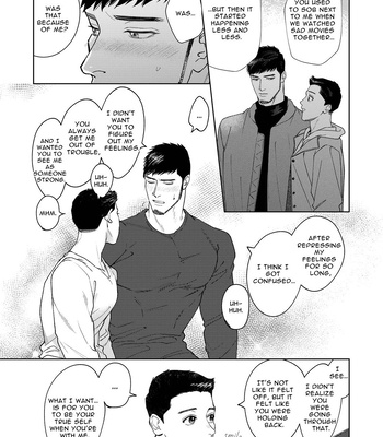 [Tararan] My Burly Best Friend’s Unrequited Love [Eng] – Gay Manga sex 15