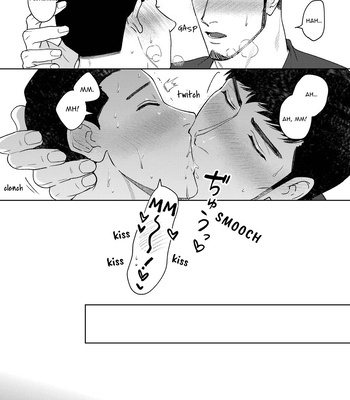 [Tararan] My Burly Best Friend’s Unrequited Love [Eng] – Gay Manga sex 18