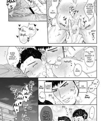 [Tararan] My Burly Best Friend’s Unrequited Love [Eng] – Gay Manga sex 38