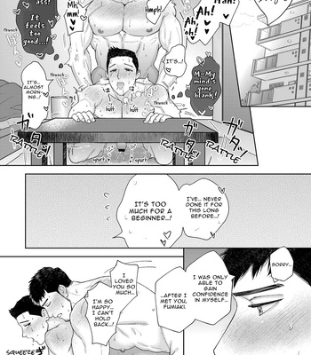 [Tararan] My Burly Best Friend’s Unrequited Love [Eng] – Gay Manga sex 39