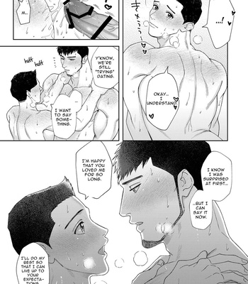 [Tararan] My Burly Best Friend’s Unrequited Love [Eng] – Gay Manga sex 40