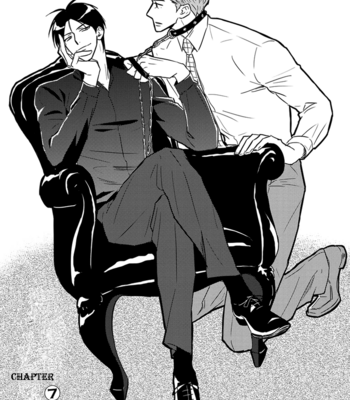 [KIRINO Mahiro] Kikonsha Desu Kedo, Nani ka? – Vol.02 [Eng] – Gay Manga sex 2