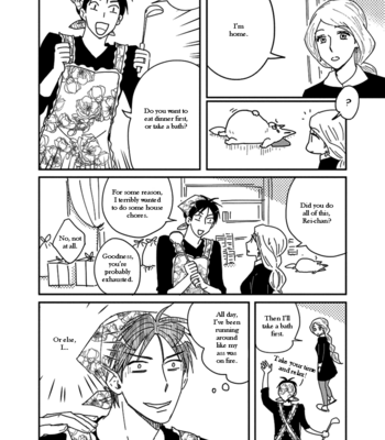 [KIRINO Mahiro] Kikonsha Desu Kedo, Nani ka? – Vol.02 [Eng] – Gay Manga sex 83