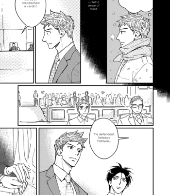 [KIRINO Mahiro] Kikonsha Desu Kedo, Nani ka? – Vol.02 [Eng] – Gay Manga sex 30