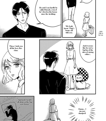 [KIRINO Mahiro] Kikonsha Desu Kedo, Nani ka? – Vol.02 [Eng] – Gay Manga sex 110