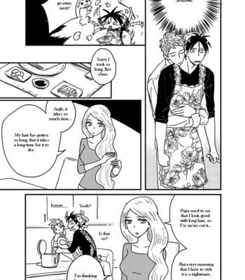 [KIRINO Mahiro] Kikonsha Desu Kedo, Nani ka? – Vol.02 [Eng] – Gay Manga sex 84