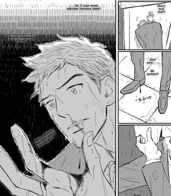 [KIRINO Mahiro] Kikonsha Desu Kedo, Nani ka? – Vol.02 [Eng] – Gay Manga sex 5