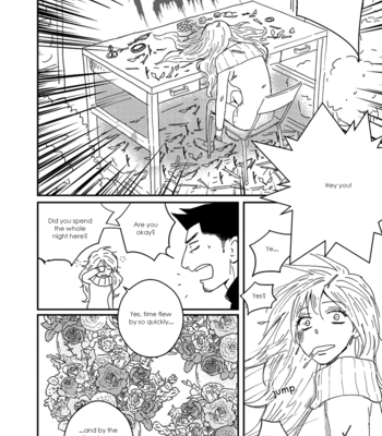 [KIRINO Mahiro] Kikonsha Desu Kedo, Nani ka? – Vol.02 [Eng] – Gay Manga sex 57