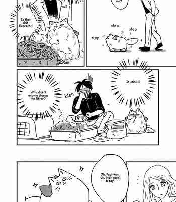 [KIRINO Mahiro] Kikonsha Desu Kedo, Nani ka? – Vol.02 [Eng] – Gay Manga sex 154