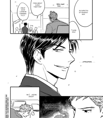 [KIRINO Mahiro] Kikonsha Desu Kedo, Nani ka? – Vol.02 [Eng] – Gay Manga sex 7