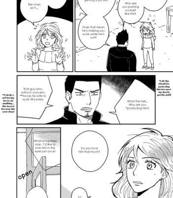 [KIRINO Mahiro] Kikonsha Desu Kedo, Nani ka? – Vol.02 [Eng] – Gay Manga sex 59