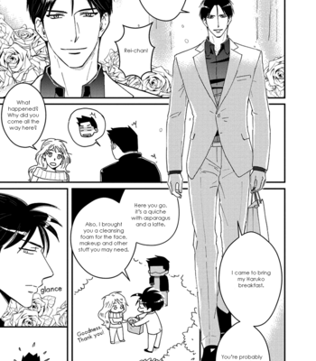 [KIRINO Mahiro] Kikonsha Desu Kedo, Nani ka? – Vol.02 [Eng] – Gay Manga sex 60