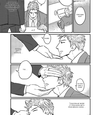 [KIRINO Mahiro] Kikonsha Desu Kedo, Nani ka? – Vol.02 [Eng] – Gay Manga sex 8