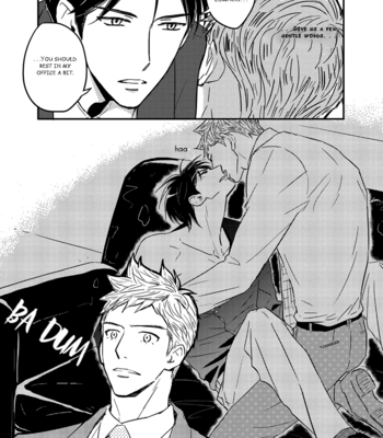[KIRINO Mahiro] Kikonsha Desu Kedo, Nani ka? – Vol.02 [Eng] – Gay Manga sex 9