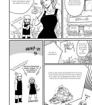 [KIRINO Mahiro] Kikonsha Desu Kedo, Nani ka? – Vol.02 [Eng] – Gay Manga sex 35