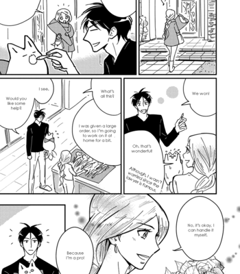 [KIRINO Mahiro] Kikonsha Desu Kedo, Nani ka? – Vol.02 [Eng] – Gay Manga sex 36
