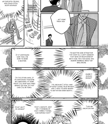 [KIRINO Mahiro] Kikonsha Desu Kedo, Nani ka? – Vol.02 [Eng] – Gay Manga sex 10