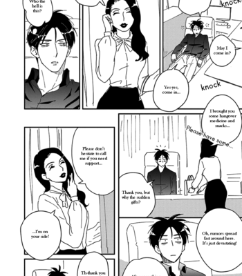 [KIRINO Mahiro] Kikonsha Desu Kedo, Nani ka? – Vol.02 [Eng] – Gay Manga sex 117