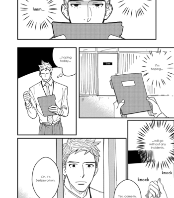 [KIRINO Mahiro] Kikonsha Desu Kedo, Nani ka? – Vol.02 [Eng] – Gay Manga sex 63