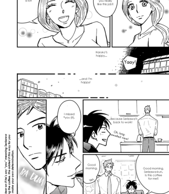 [KIRINO Mahiro] Kikonsha Desu Kedo, Nani ka? – Vol.02 [Eng] – Gay Manga sex 37