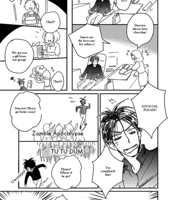 [KIRINO Mahiro] Kikonsha Desu Kedo, Nani ka? – Vol.02 [Eng] – Gay Manga sex 118