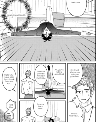 [KIRINO Mahiro] Kikonsha Desu Kedo, Nani ka? – Vol.02 [Eng] – Gay Manga sex 64