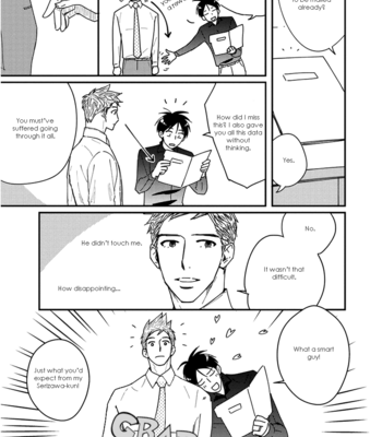 [KIRINO Mahiro] Kikonsha Desu Kedo, Nani ka? – Vol.02 [Eng] – Gay Manga sex 38