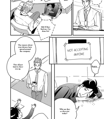 [KIRINO Mahiro] Kikonsha Desu Kedo, Nani ka? – Vol.02 [Eng] – Gay Manga sex 119