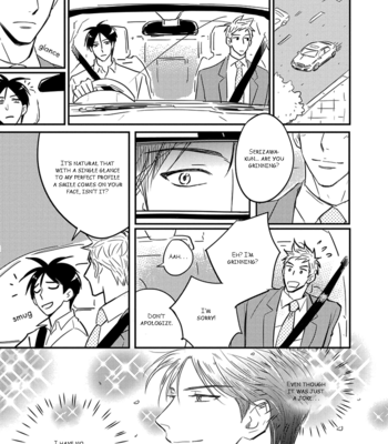 [KIRINO Mahiro] Kikonsha Desu Kedo, Nani ka? – Vol.02 [Eng] – Gay Manga sex 14