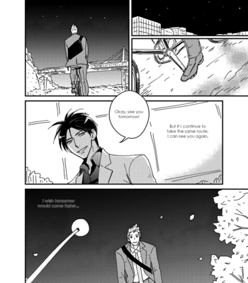 [KIRINO Mahiro] Kikonsha Desu Kedo, Nani ka? – Vol.02 [Eng] – Gay Manga sex 41