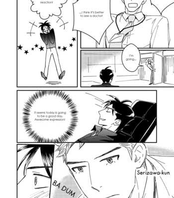 [KIRINO Mahiro] Kikonsha Desu Kedo, Nani ka? – Vol.02 [Eng] – Gay Manga sex 67