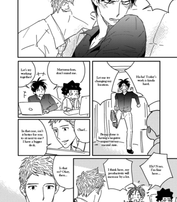 [KIRINO Mahiro] Kikonsha Desu Kedo, Nani ka? – Vol.02 [Eng] – Gay Manga sex 95
