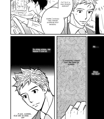 [KIRINO Mahiro] Kikonsha Desu Kedo, Nani ka? – Vol.02 [Eng] – Gay Manga sex 15