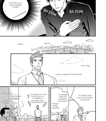 [KIRINO Mahiro] Kikonsha Desu Kedo, Nani ka? – Vol.02 [Eng] – Gay Manga sex 68