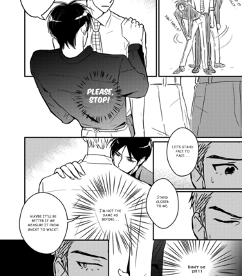 [KIRINO Mahiro] Kikonsha Desu Kedo, Nani ka? – Vol.02 [Eng] – Gay Manga sex 17