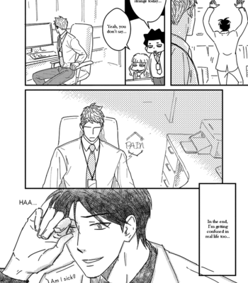 [KIRINO Mahiro] Kikonsha Desu Kedo, Nani ka? – Vol.02 [Eng] – Gay Manga sex 97