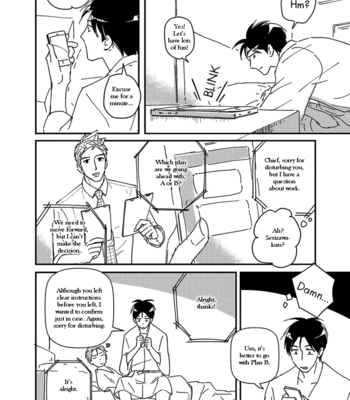 [KIRINO Mahiro] Kikonsha Desu Kedo, Nani ka? – Vol.02 [Eng] – Gay Manga sex 123