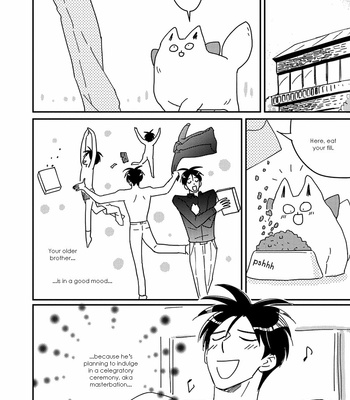 [KIRINO Mahiro] Kikonsha Desu Kedo, Nani ka? – Vol.02 [Eng] – Gay Manga sex 69