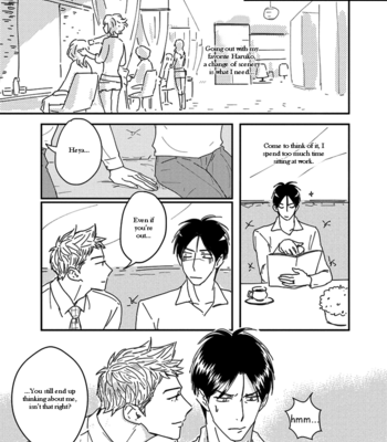 [KIRINO Mahiro] Kikonsha Desu Kedo, Nani ka? – Vol.02 [Eng] – Gay Manga sex 98