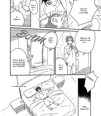 [KIRINO Mahiro] Kikonsha Desu Kedo, Nani ka? – Vol.02 [Eng] – Gay Manga sex 125